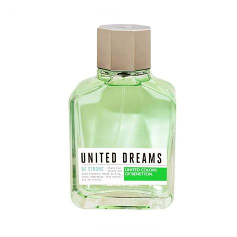 benetton united dreams be strong masc eau de toilette 200ml|Benetton .